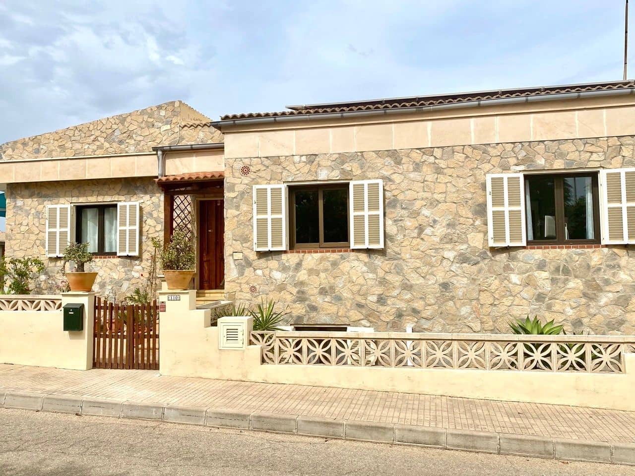 4 sovrum Villa till salu i Son Serra de Marina med garage - 799 000 € (Ref: 10046828)