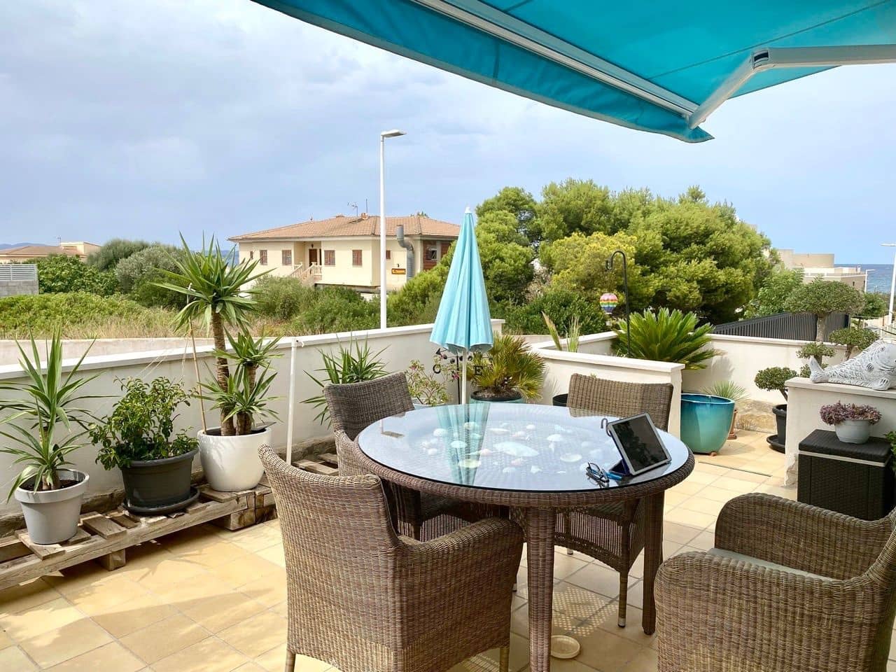 4 sovrum Villa till salu i Son Serra de Marina med garage - 799 000 € (Ref: 10046828)