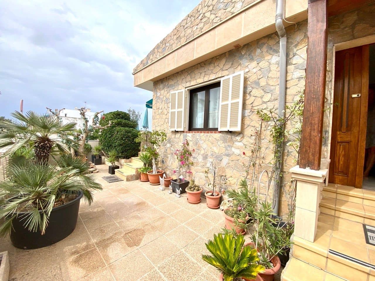 4 sovrum Villa till salu i Son Serra de Marina med garage - 799 000 € (Ref: 10046828)