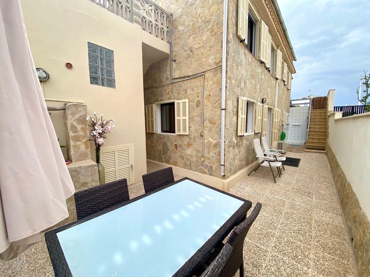 4 sovrum Villa till salu i Son Serra de Marina med garage - 799 000 € (Ref: 10046828)