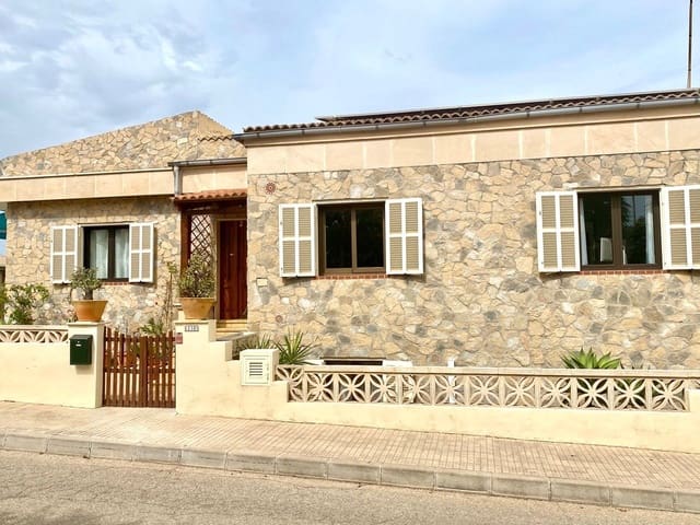 4 sovrum Villa till salu i Son Serra de Marina, Santa Margalida med garage - 799 000 € (Ref: 10046828)