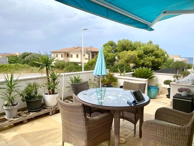 4 sovrum Villa till salu i Son Serra de Marina, Santa Margalida med garage - 799 000 € (Ref: 10046828)