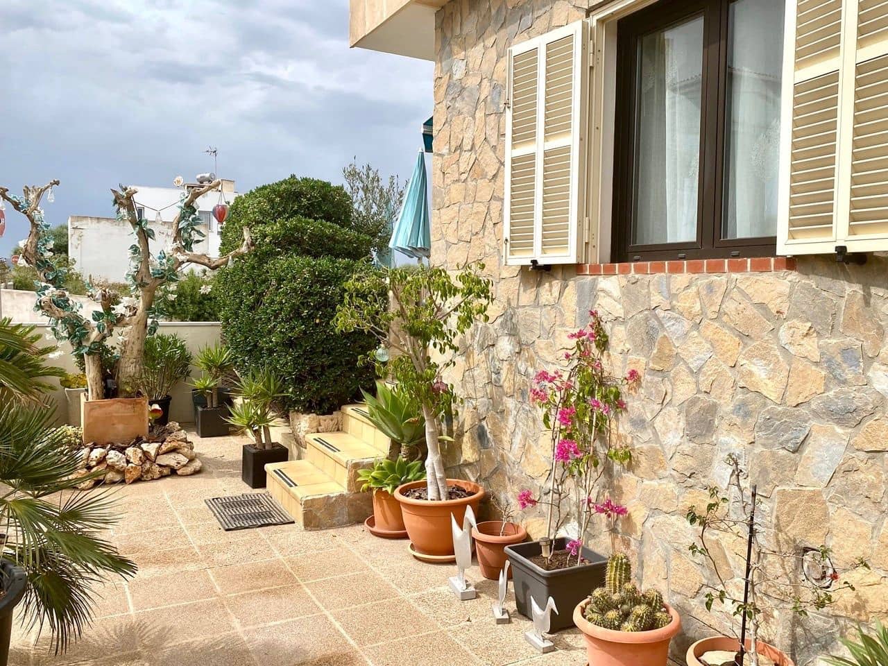 4 sovrum Villa till salu i Son Serra de Marina med garage - 799 000 € (Ref: 10046828)