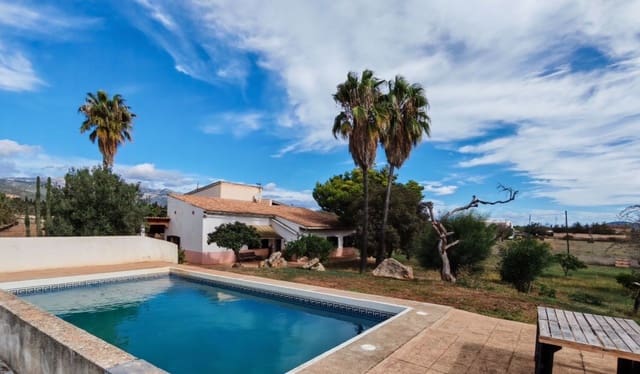 6 camera da letto Villa in vendita in Lloseta con piscina garage - 750.000 € (Rif: 10085510)