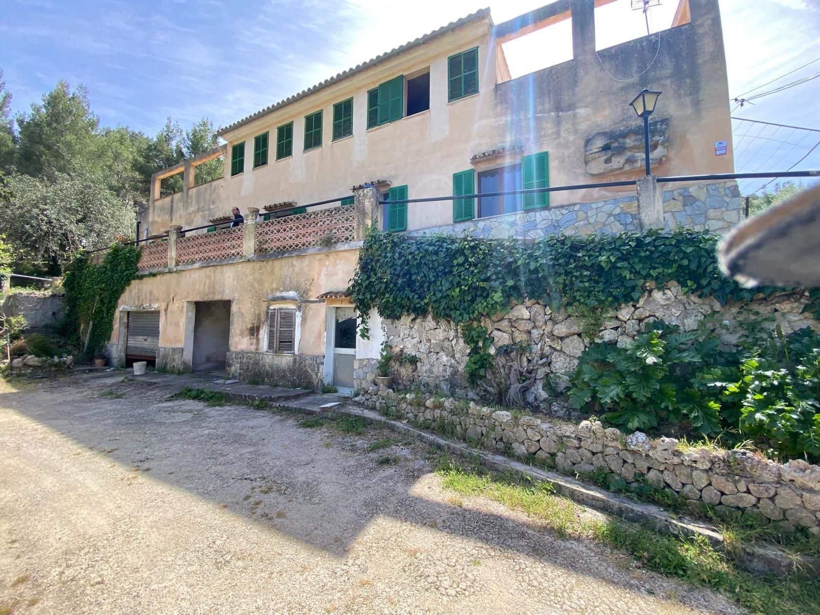 9 camera da letto Villa in vendita in Mancor de la Vall con piscina garage - 870.000 € (Rif: 10097577)