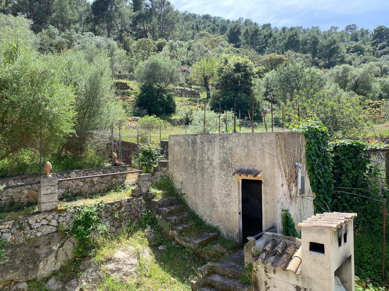 9 camera da letto Villa in vendita in Mancor de la Vall con piscina garage - 870.000 € (Rif: 10097577)
