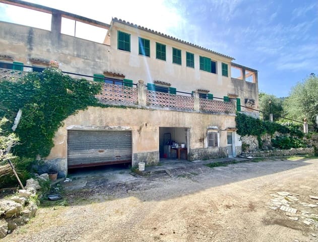 9 camera da letto Villa in vendita in Mancor de la Vall con piscina garage - 870.000 € (Rif: 10097577)