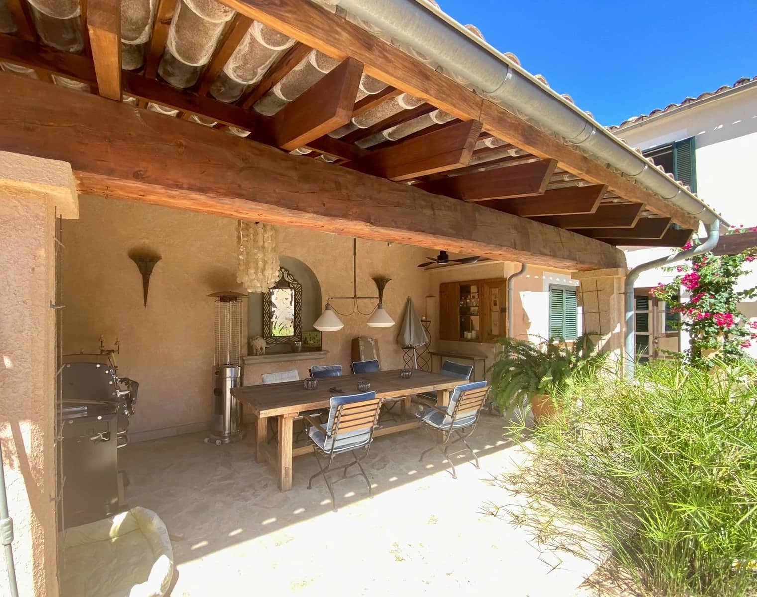 6 chambre Villa/Maison à vendre à Santa Maria del Cami avec garage - 2 250 000 € (Ref: 10139146)