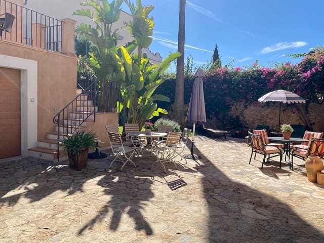 6 Zimmer Villa zu verkaufen in Santa María del Camí mit Garage - 2.250.000 € (Ref: 10139146)