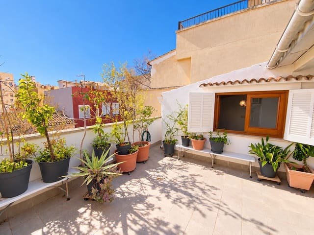 3 makuuhuone Kattohuoneisto myytävänä paikassa Arxiduc, Palma de Mallorca mukana 
autotalli - 550 000 € (Ref: 10154604)