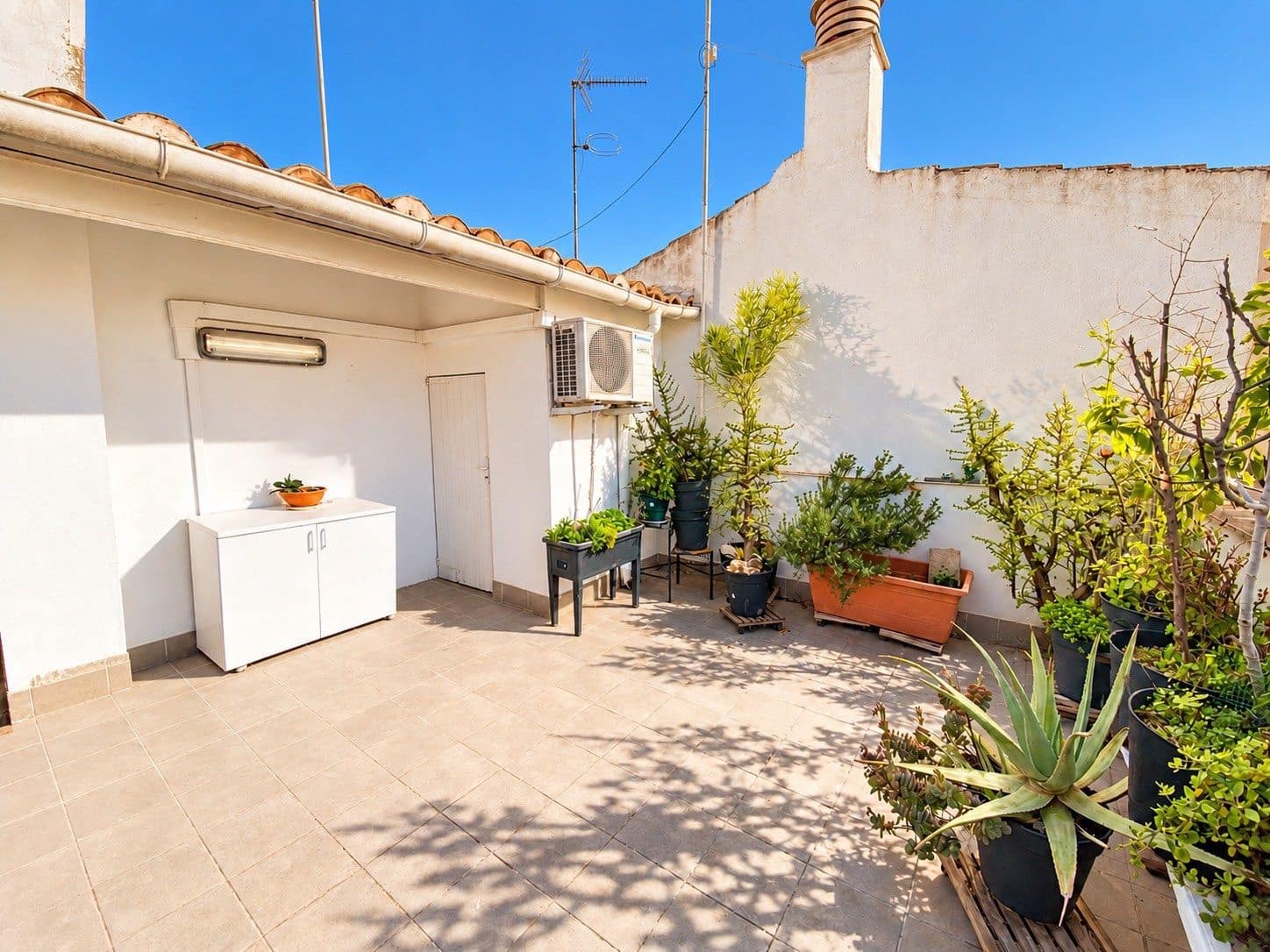 3 makuuhuone Kattohuoneisto myytävänä paikassa Palma de Mallorca mukana 
autotalli - 550 000 € (Ref: 10154604)