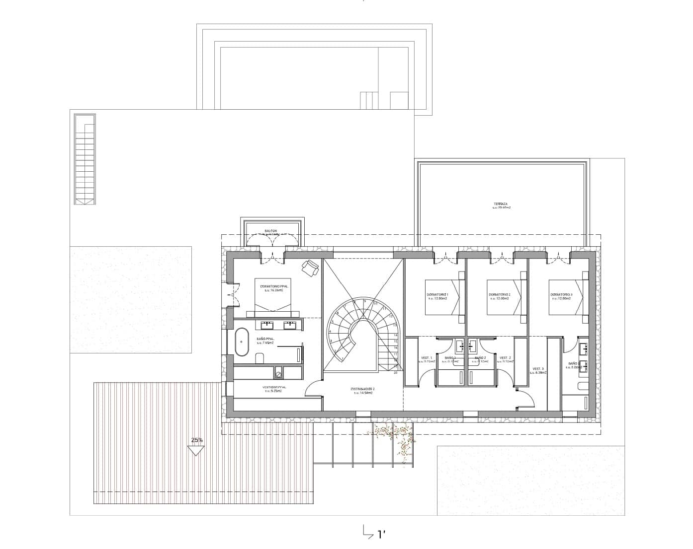 Undeveloped Land for sale in Petra - € 485,000 (Ref: 10162122)