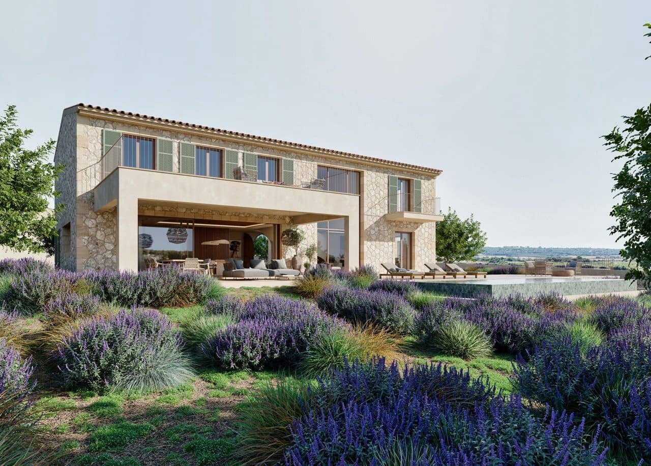 Undeveloped Land for sale in Petra - € 485,000 (Ref: 10162122)