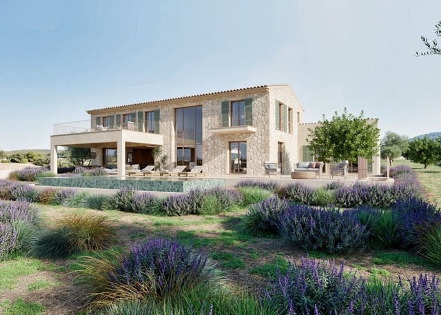 Grunde uden byggetilladelser til salg i Petra - € 485.000 (Ref: 10162122)