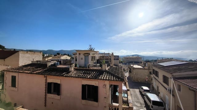 6 soveværelse Byhus til salg i Calvià Pueblo, Calvià - € 650.000 (Ref: 10180023)