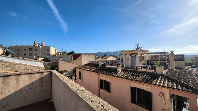 6 soveværelse Byhus til salg i Calvià Pueblo, Calvià - € 650.000 (Ref: 10180023)