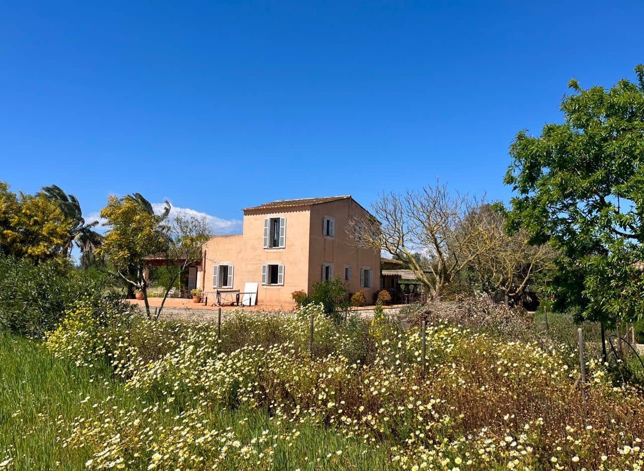 5 Zimmer Villa zu verkaufen in Campos mit Pool Garage - 1.950.000 € (Ref: 10184213)