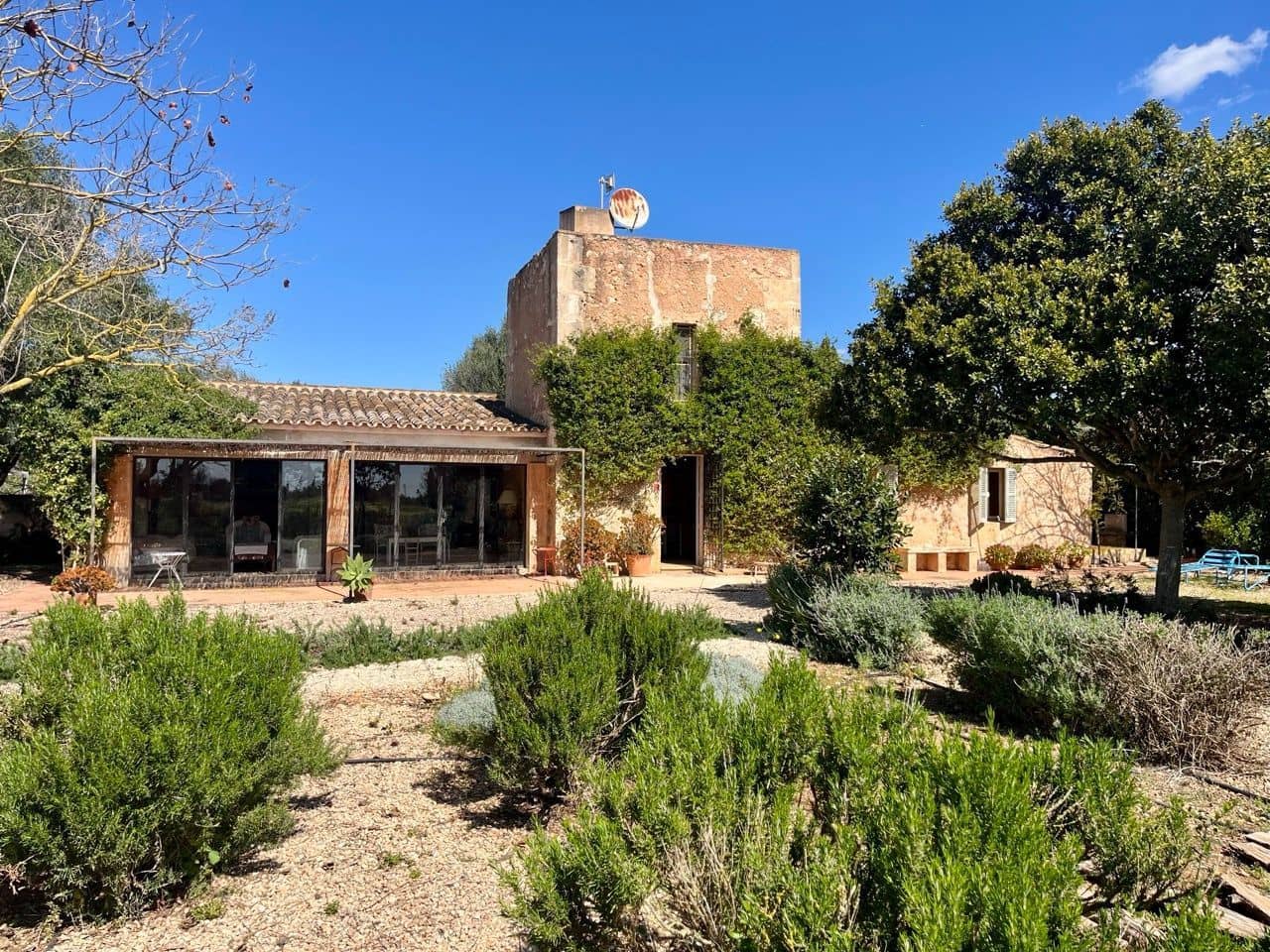 5 Zimmer Villa zu verkaufen in Campos mit Pool Garage - 1.950.000 € (Ref: 10184213)