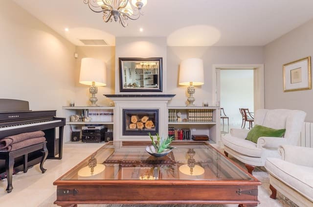 4 soveværelse Villa til salg i Marratxí med swimmingpool garage - € 3.350.000 (Ref: 4744871)