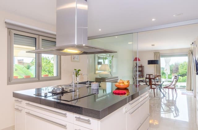 4 soveværelse Villa til salg i Marratxí med swimmingpool garage - € 3.350.000 (Ref: 4744871)