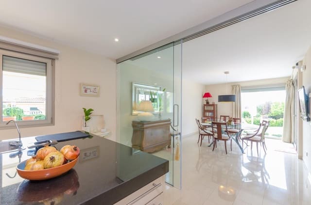 4 soveværelse Villa til salg i Marratxí med swimmingpool garage - € 3.350.000 (Ref: 4744871)