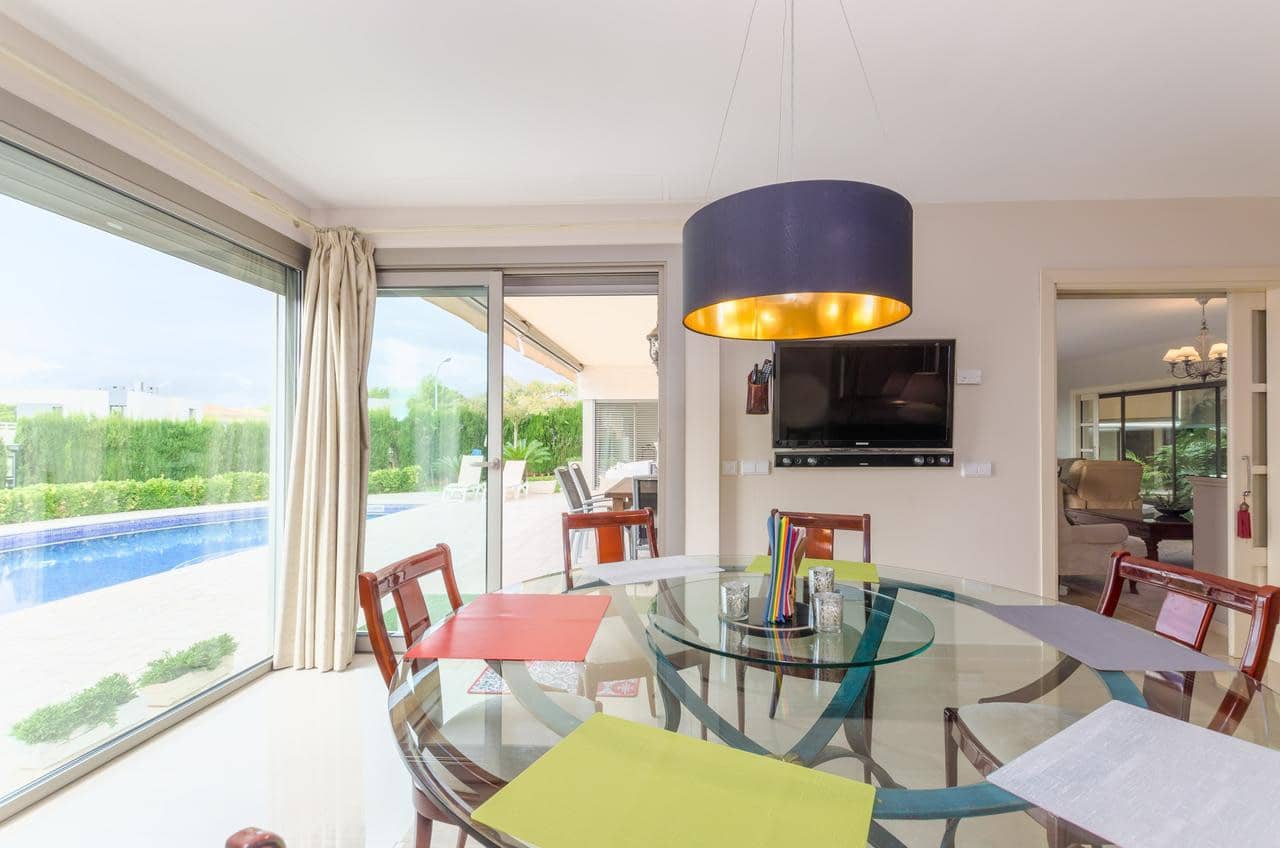 4 soveværelse Villa til salg i Marratxi med swimmingpool garage - € 3.350.000 (Ref: 4744871)