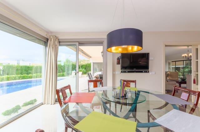 4 soveværelse Villa til salg i Marratxí med swimmingpool garage - € 3.350.000 (Ref: 4744871)