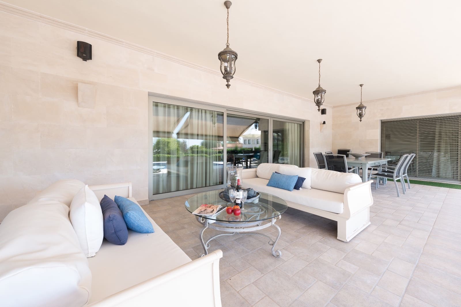 4 soveværelse Villa til salg i Marratxi med swimmingpool garage - € 3.350.000 (Ref: 4744871)