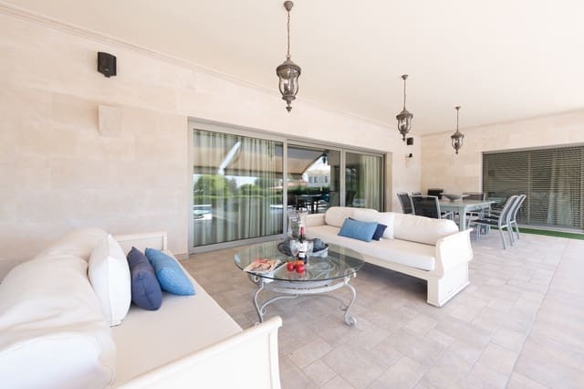 4 soveværelse Villa til salg i Marratxí med swimmingpool garage - € 3.350.000 (Ref: 4744871)