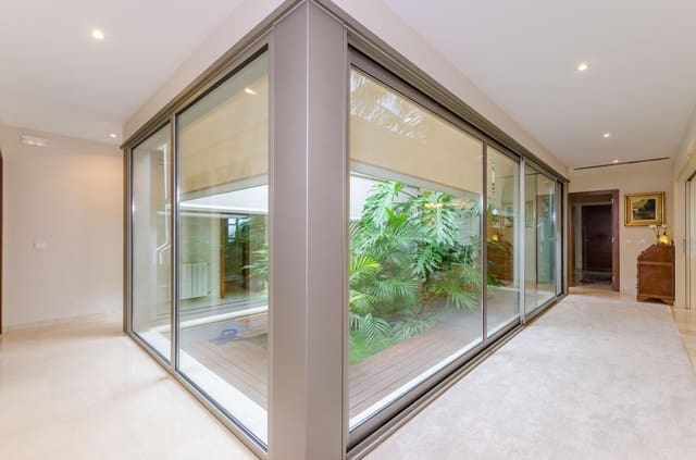 4 soveværelse Villa til salg i Marratxí med swimmingpool garage - € 3.350.000 (Ref: 4744871)