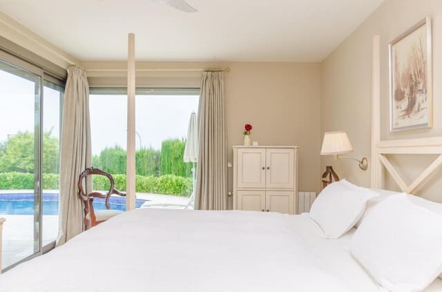 4 soveværelse Villa til salg i Marratxí med swimmingpool garage - € 3.350.000 (Ref: 4744871)