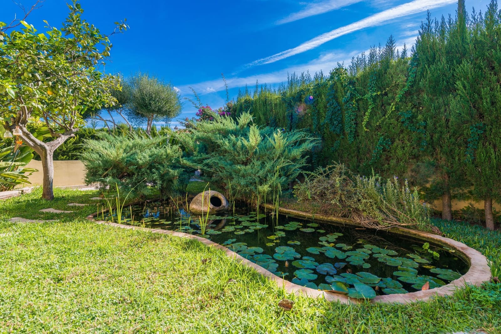 4 soveværelse Villa til salg i Marratxi med swimmingpool garage - € 3.350.000 (Ref: 4744871)