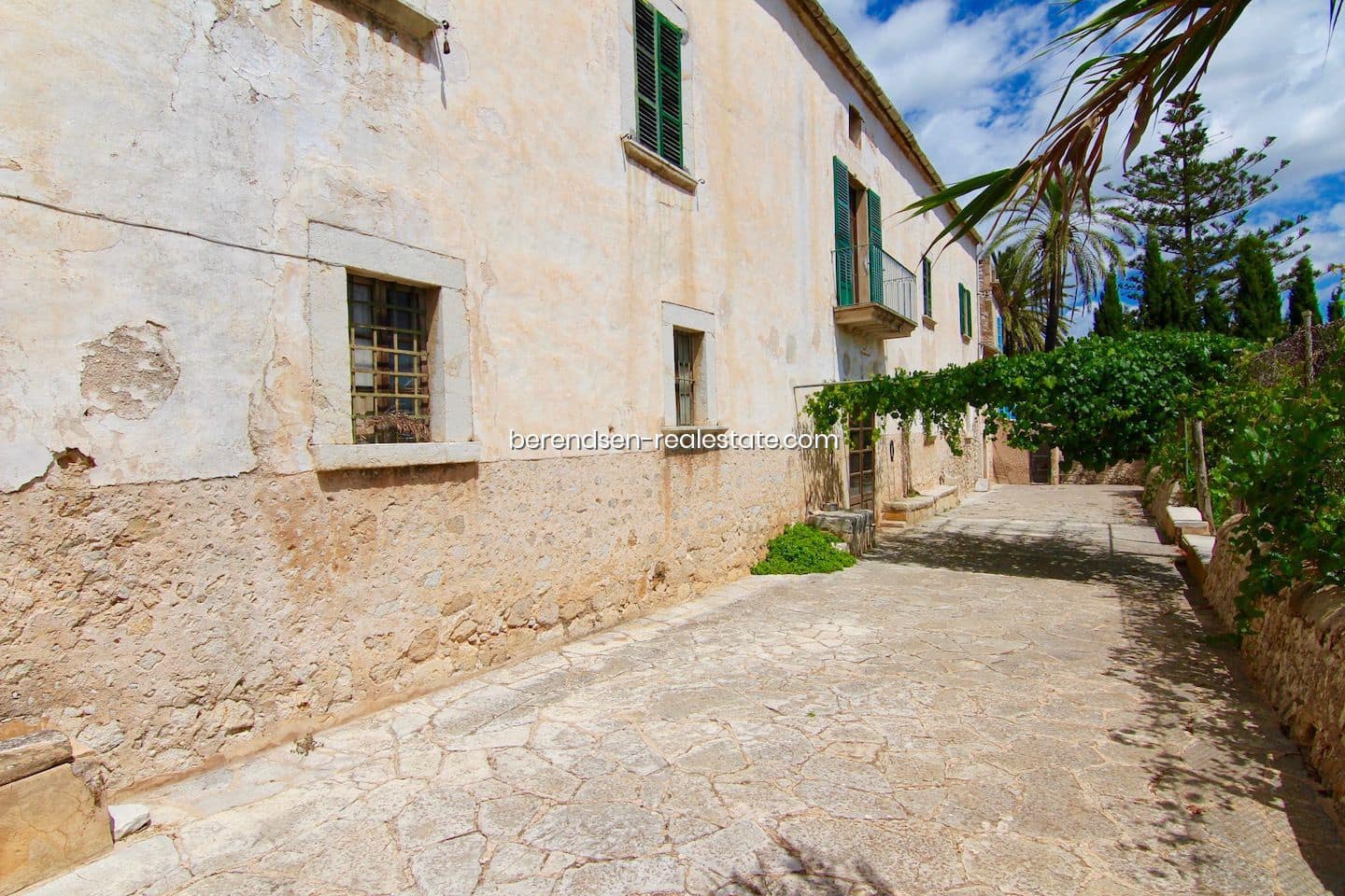 10 soveværelse Villa til salg i Binissalem med swimmingpool garage - € 4.500.000 (Ref: 4744972)