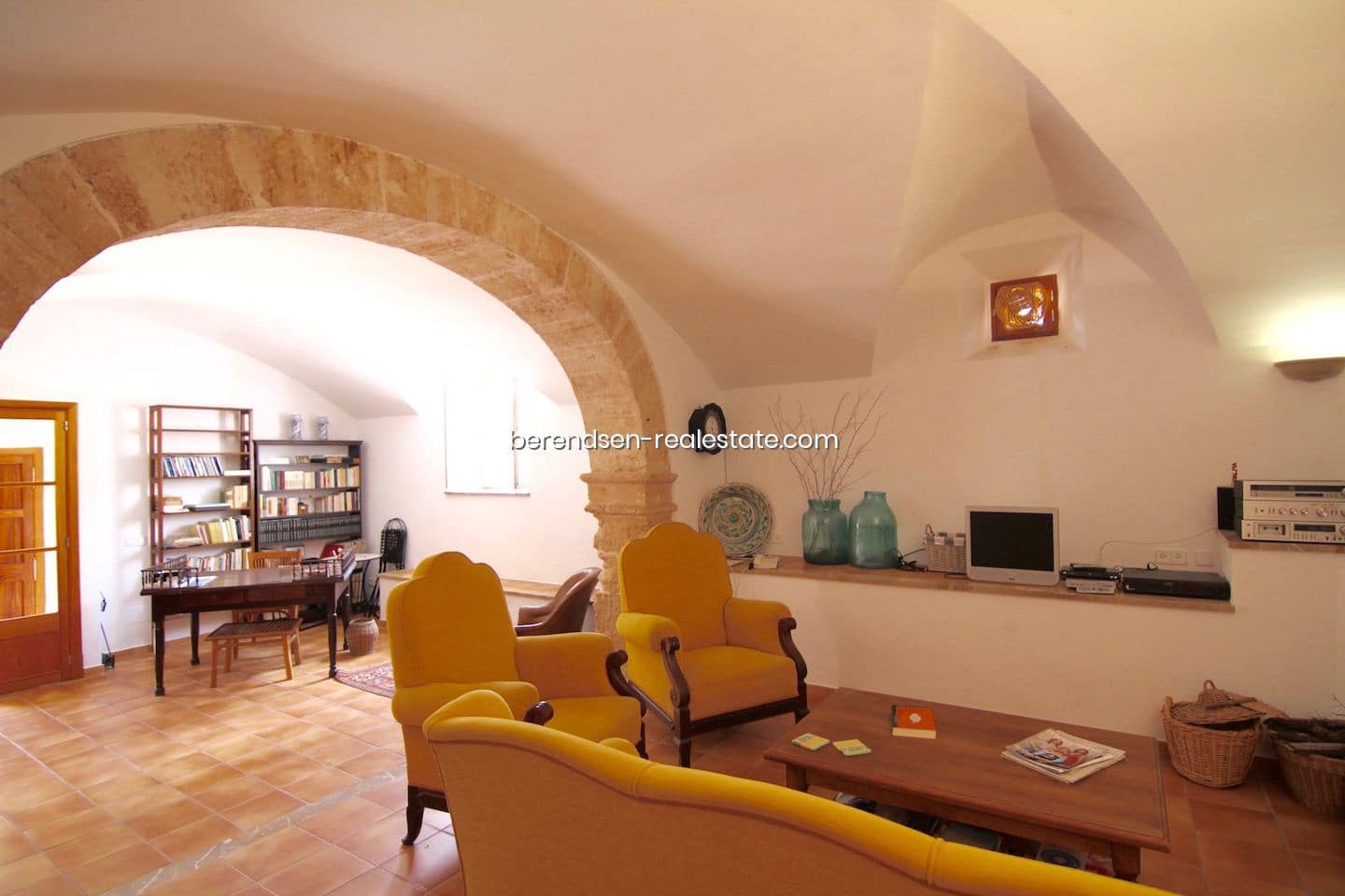 10 soveværelse Villa til salg i Binissalem med swimmingpool garage - € 4.500.000 (Ref: 4744972)