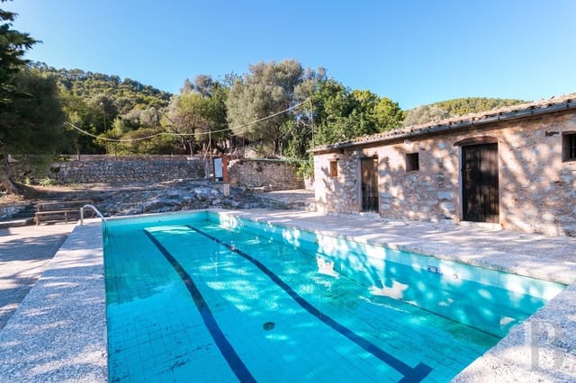 10 soveværelse Villa til salg i Binissalem med swimmingpool garage - € 4.500.000 (Ref: 4744972)