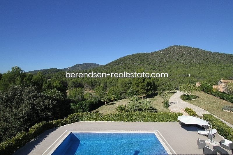 6 quarto Quinta/Casa Rural para venda em Santa Maria del Cami com piscina garagem - 2 995 000 € (Ref: 4744987)