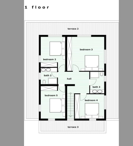 6 quarto Quinta/Casa Rural para venda em Santa Maria del Cami com piscina garagem - 2 995 000 € (Ref: 4744987)