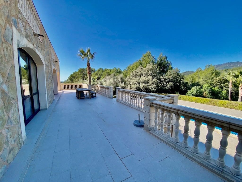 6 quarto Quinta/Casa Rural para venda em Santa Maria del Cami com piscina garagem - 2 995 000 € (Ref: 4744987)