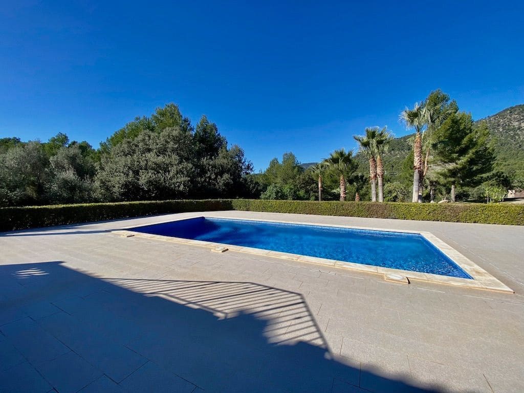 6 quarto Quinta/Casa Rural para venda em Santa Maria del Cami com piscina garagem - 2 995 000 € (Ref: 4744987)