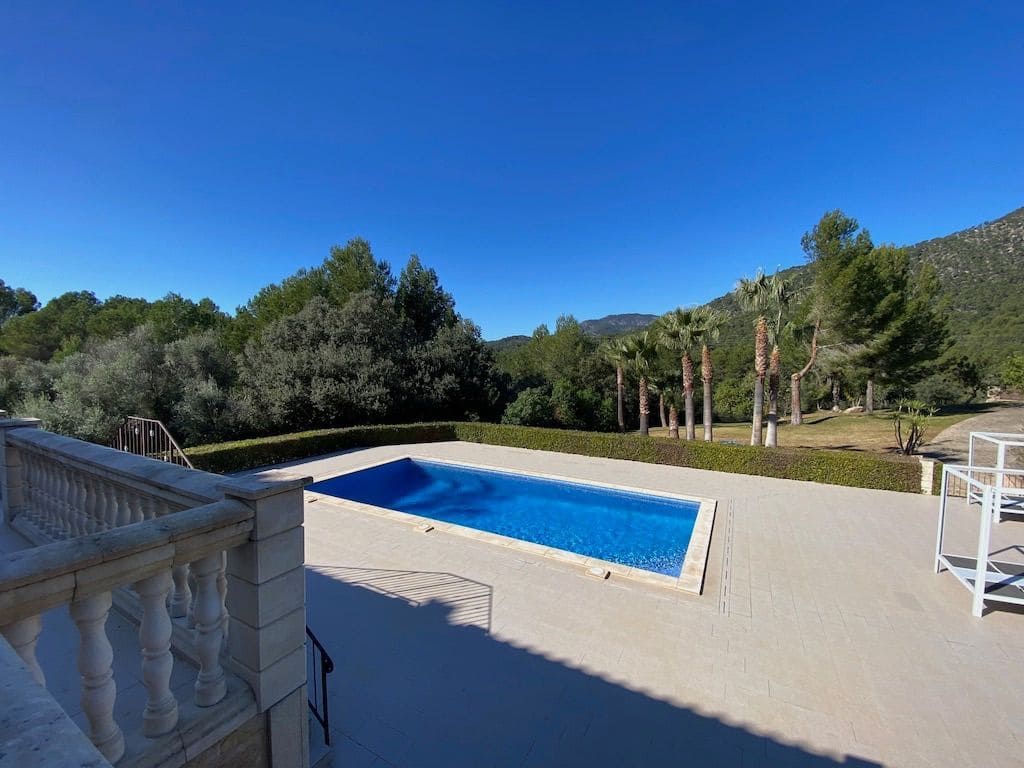 6 quarto Quinta/Casa Rural para venda em Santa Maria del Cami com piscina garagem - 2 995 000 € (Ref: 4744987)
