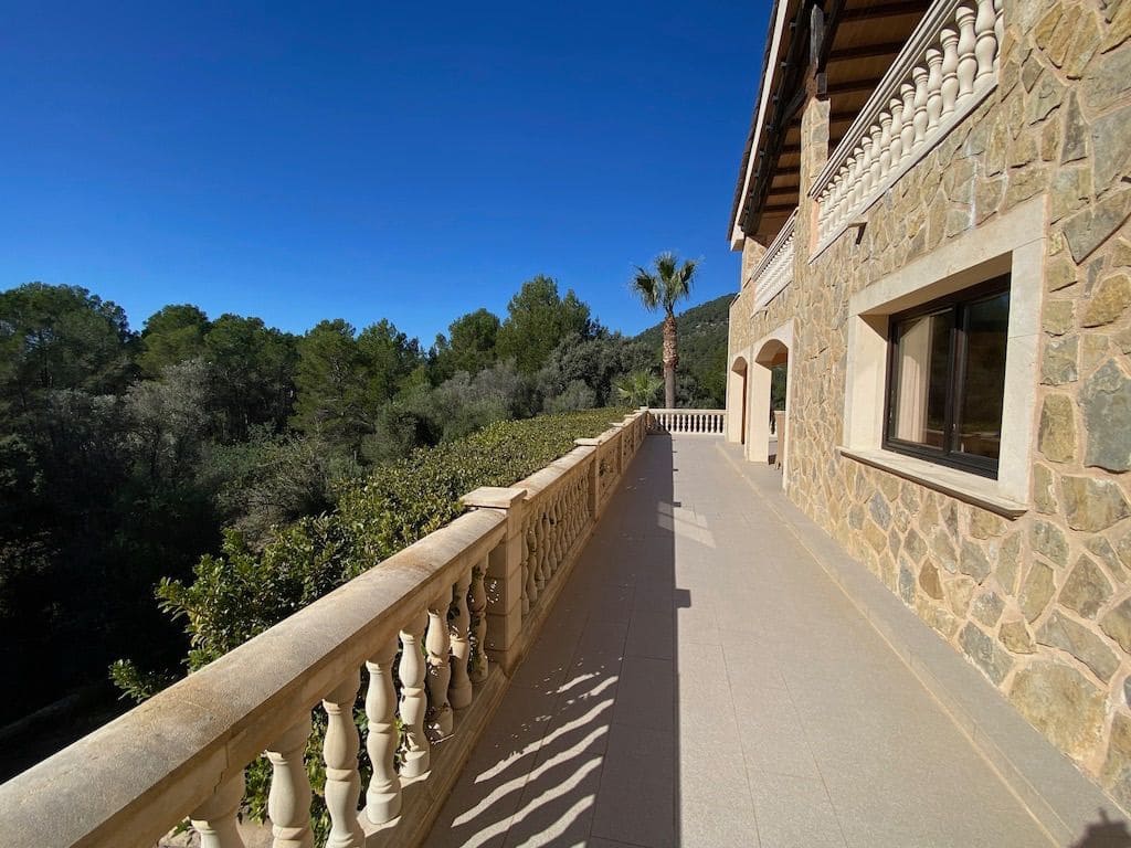 6 quarto Quinta/Casa Rural para venda em Santa Maria del Cami com piscina garagem - 2 995 000 € (Ref: 4744987)