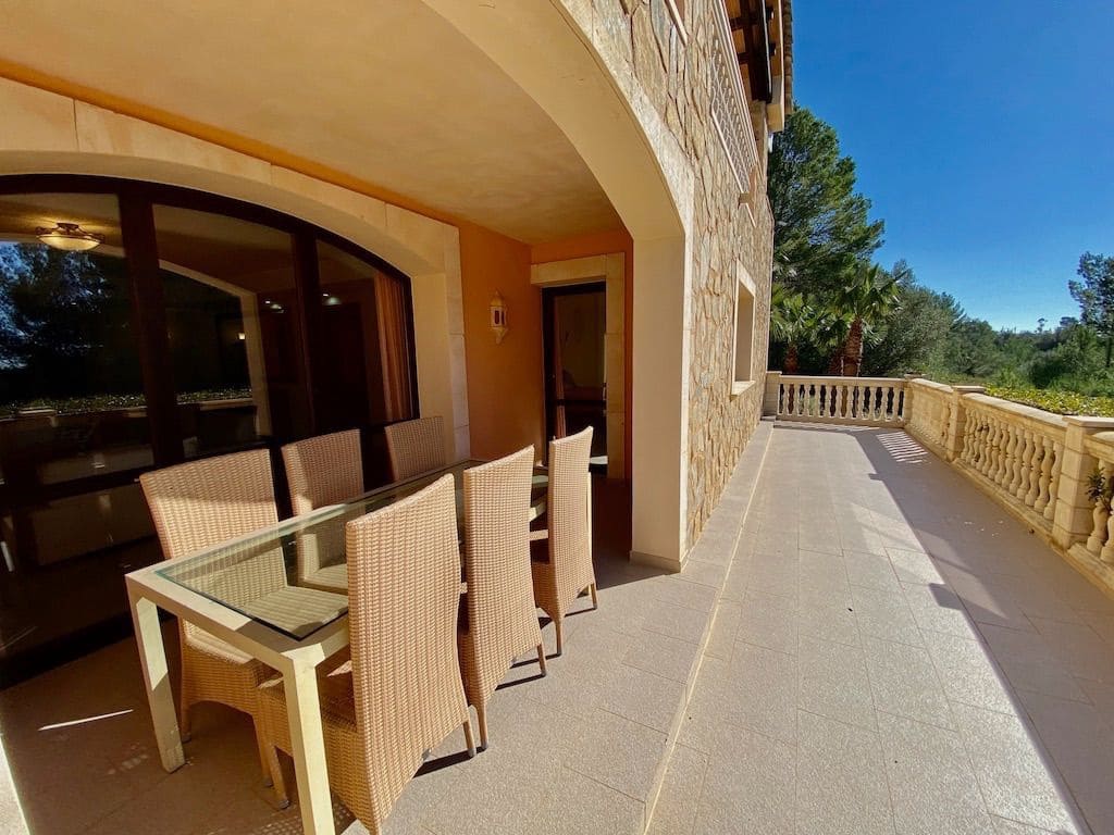 6 quarto Quinta/Casa Rural para venda em Santa Maria del Cami com piscina garagem - 2 995 000 € (Ref: 4744987)