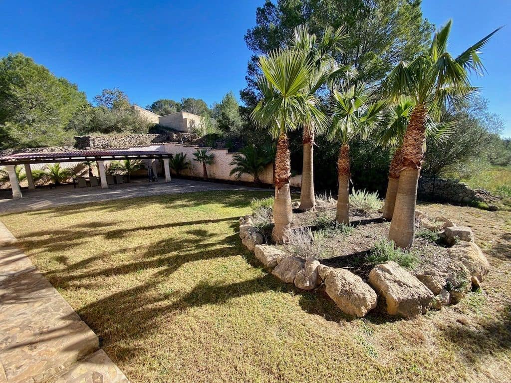 6 quarto Quinta/Casa Rural para venda em Santa Maria del Cami com piscina garagem - 2 995 000 € (Ref: 4744987)