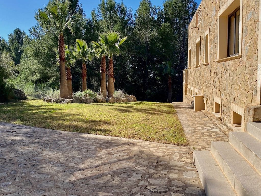 6 quarto Quinta/Casa Rural para venda em Santa Maria del Cami com piscina garagem - 2 995 000 € (Ref: 4744987)