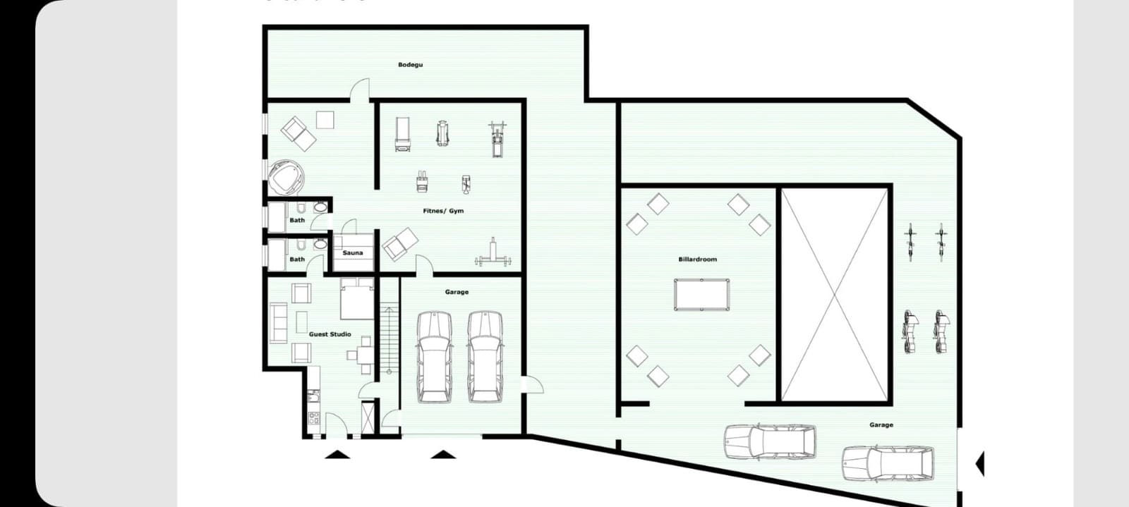 6 quarto Quinta/Casa Rural para venda em Santa Maria del Cami com piscina garagem - 2 995 000 € (Ref: 4744987)