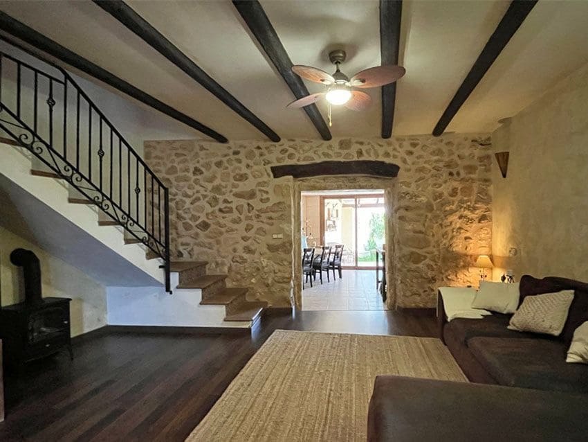 4 soveværelse Villa til salg i Sencelles med swimmingpool - € 855.000 (Ref: 7630245)