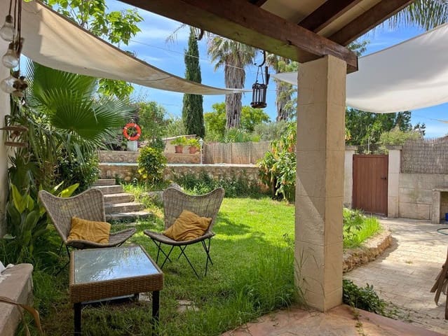 4 bedroom Villa for sale in Sencelles with pool - € 855,000 (Ref: 7630245)