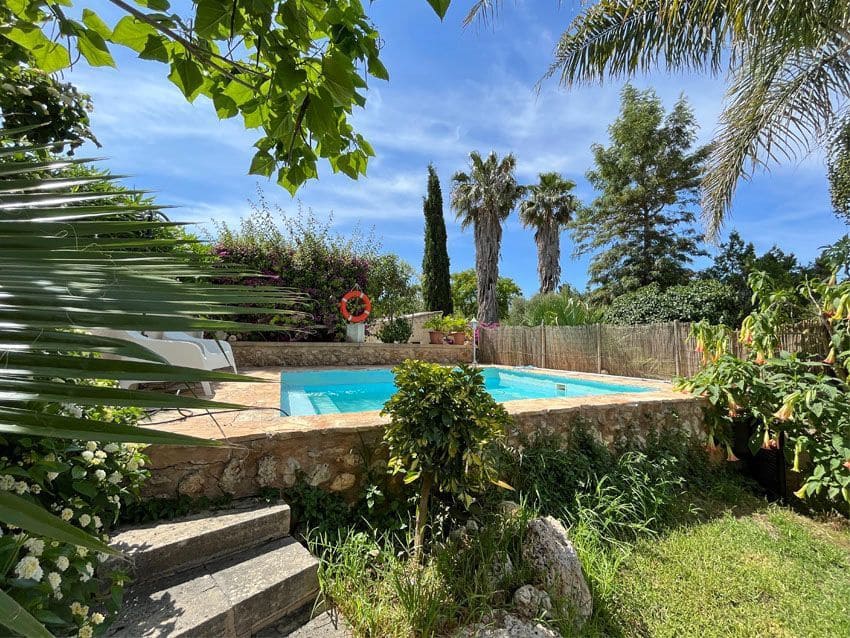 4 soveværelse Villa til salg i Sencelles med swimmingpool - € 855.000 (Ref: 7630245)