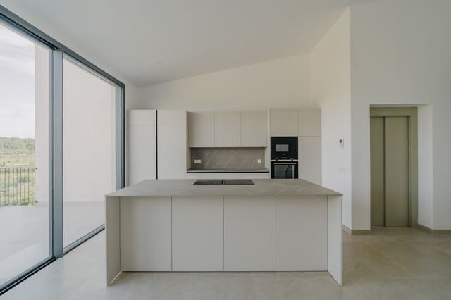 3 chambre Villa/Maison à vendre à Sa Cabaneta / La Cabaneta, Marratxí avec garage - 899 000 € (Ref: 7630246)