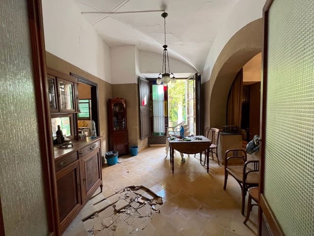 8 soverom Villa til salgs i Binissalem med garasje - € 1 850 000 (Ref: 7630252)